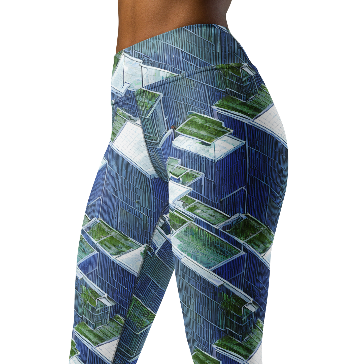 Yoga Leggings - Urban Eden