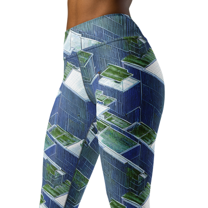 Yoga Leggings - Urban Eden