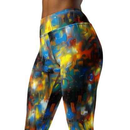 Yoga Leggings - Wallis Warp