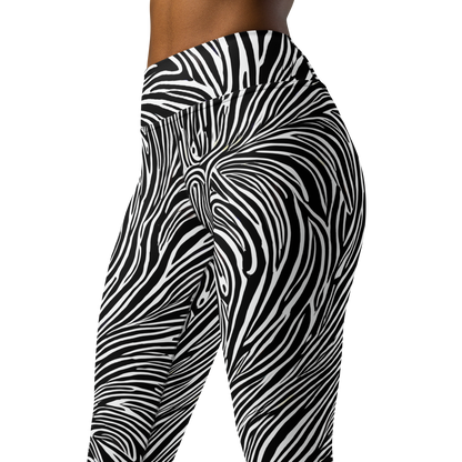 Yoga Leggings - Morgan's Strata