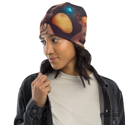 Beanie - Nebula Siren