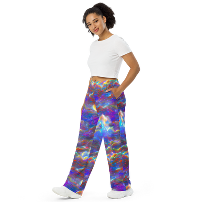 Wide-Leg Pants - Orion Ripple