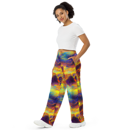 Wide-Leg Pants - Averin's Nebula