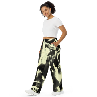 Wide-Leg Pants - Visionary Flux