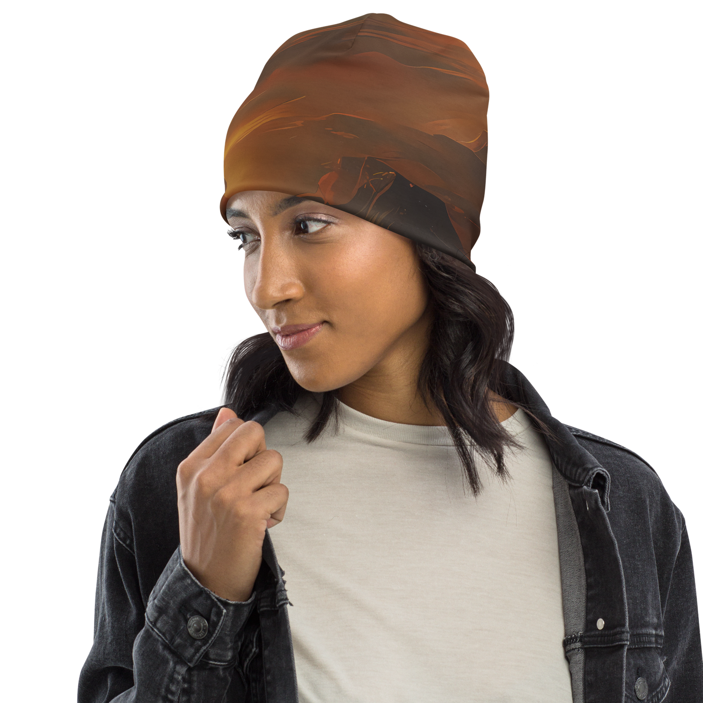 Beanie - Sunset Shores