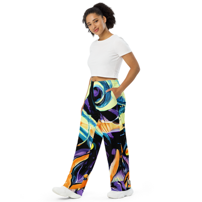 Wide-Leg Pants - Dorothy's Whirl