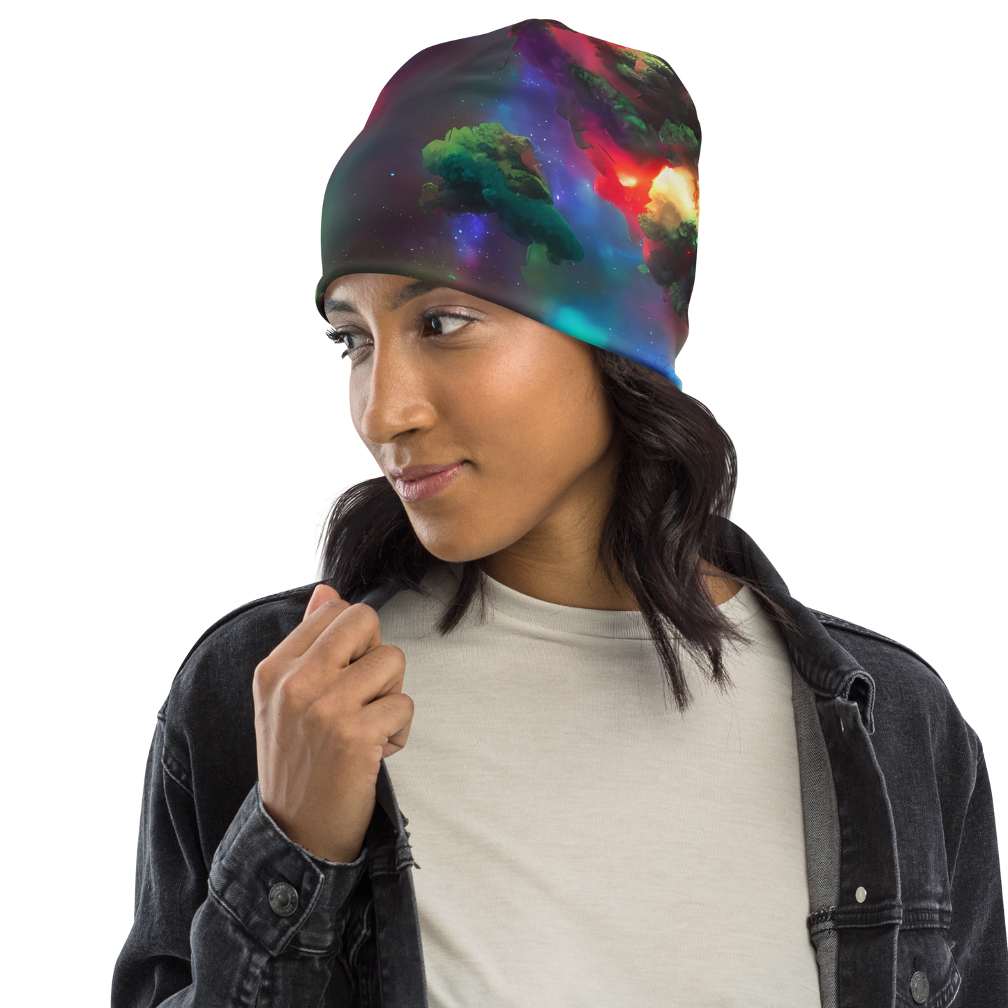 Beanie - Nebula Dreams