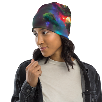 Beanie - Nebula Dreams