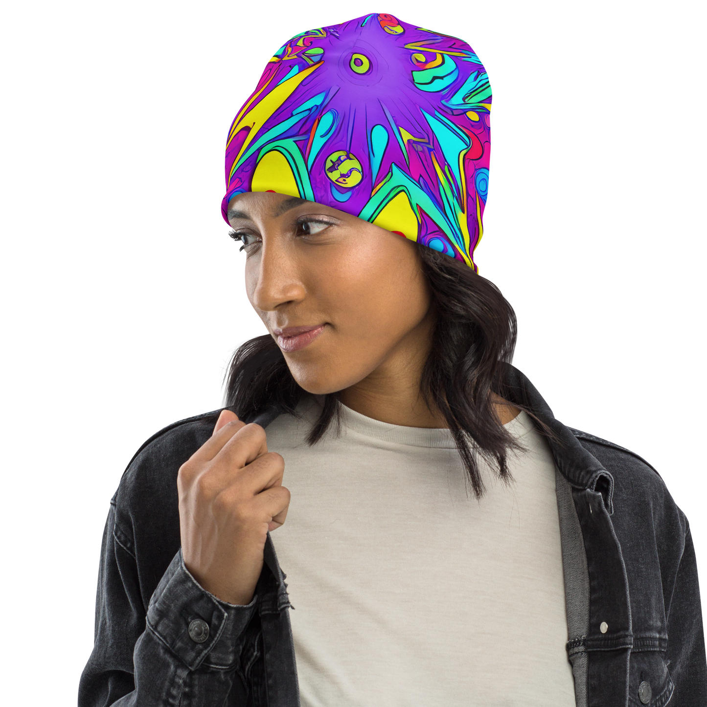 Beanie - Nebula Radiance