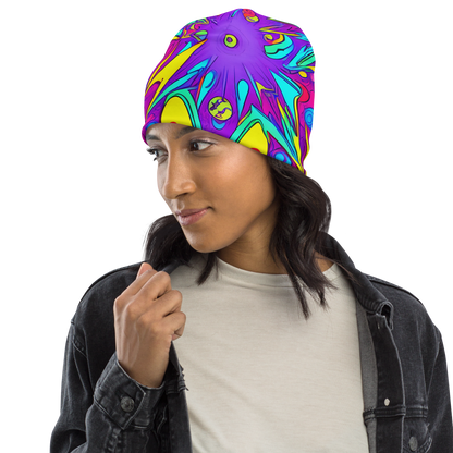 Beanie - Nebula Radiance