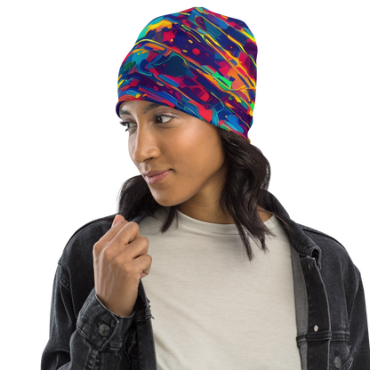 Beanie - Spectrum Streaks