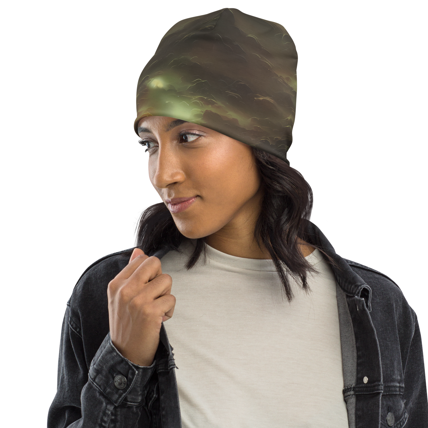 Beanie - Celestial Dreamscape