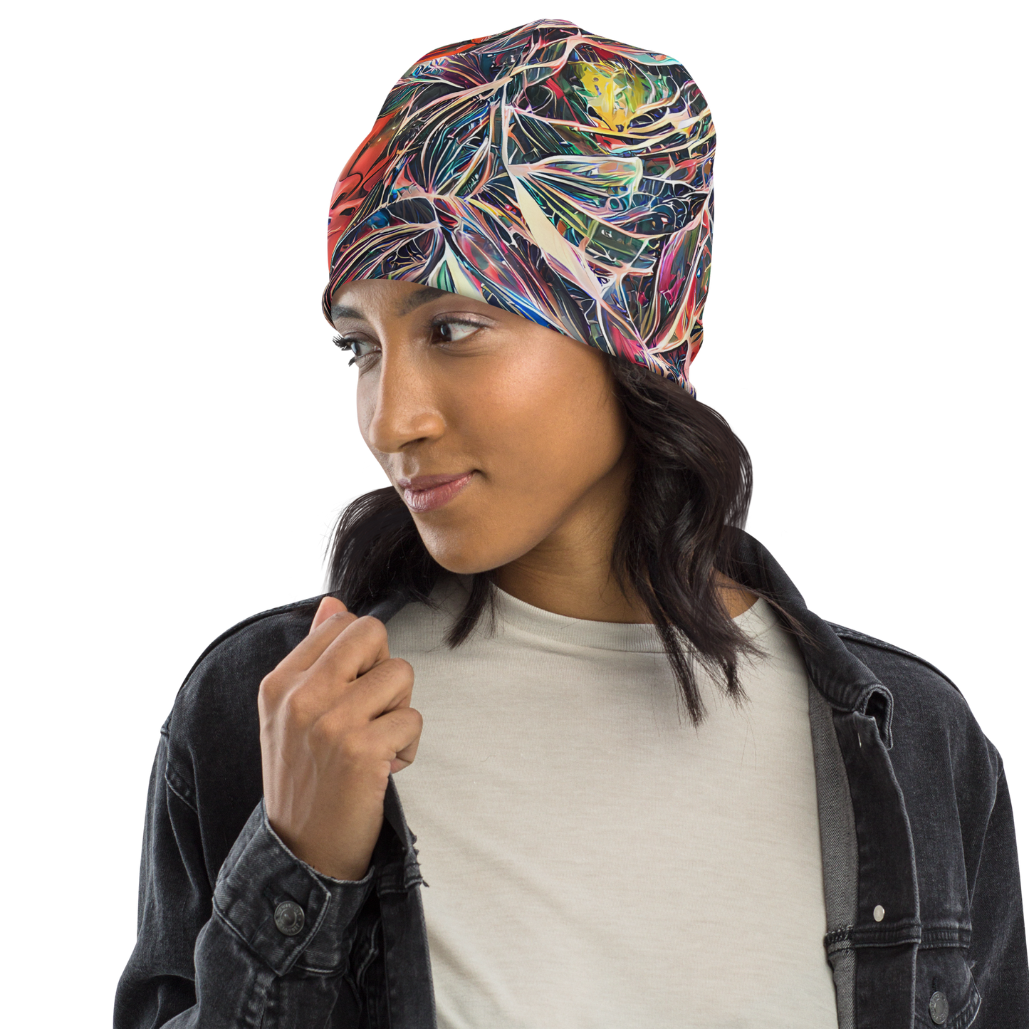 Beanie - Prismatic Reverie