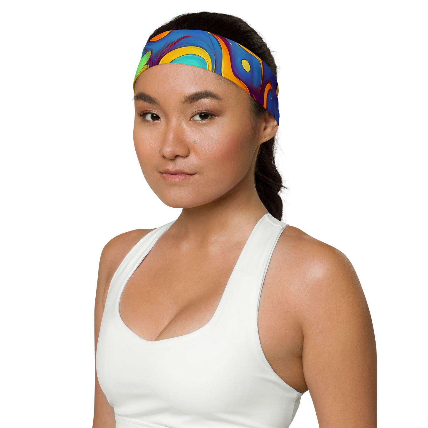 Headband - Pelton Swirl