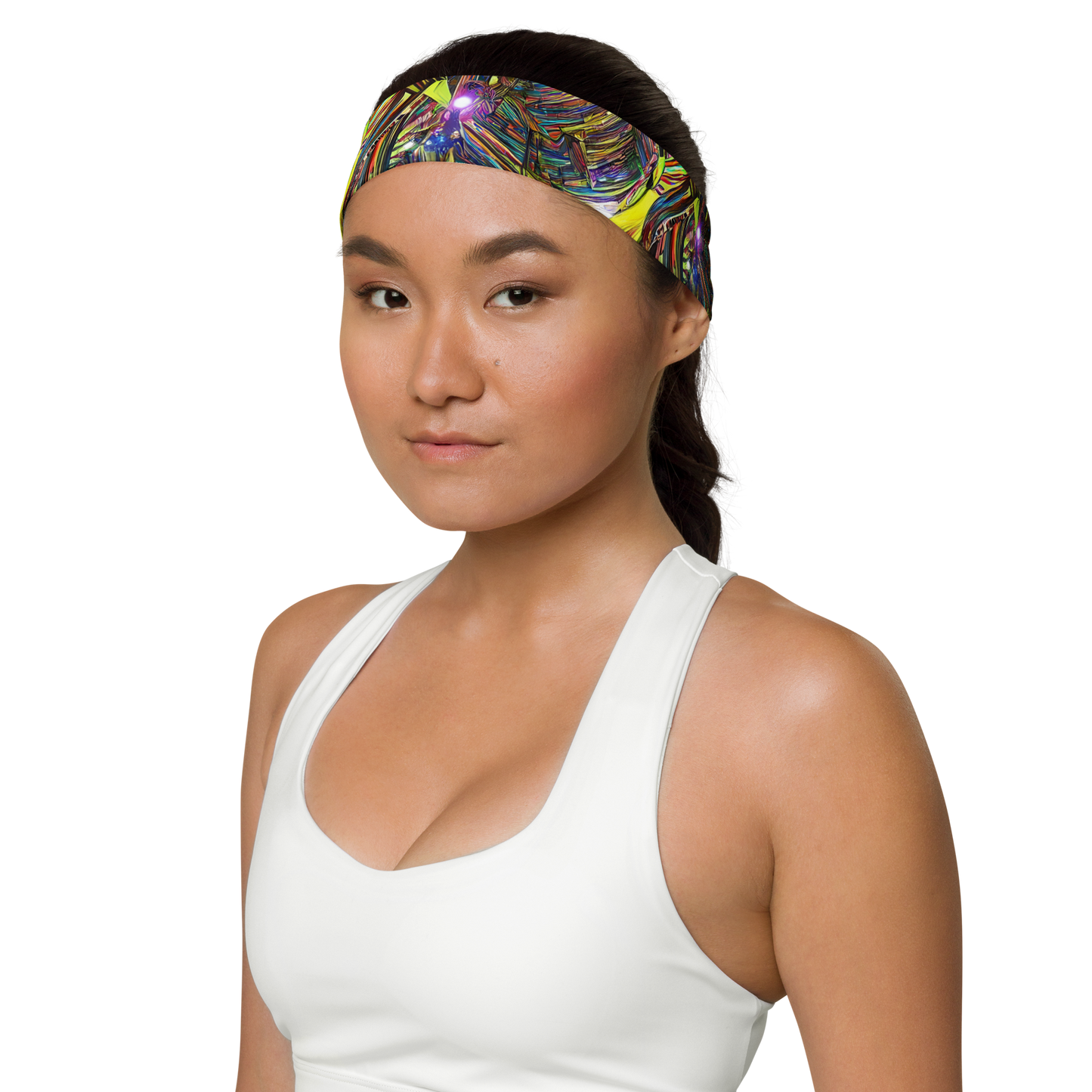 Headband - Quantum Palette