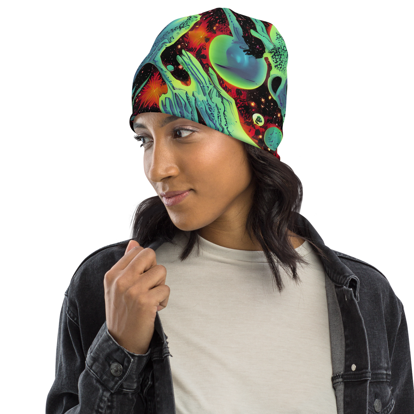 Beanie - Galactic Grotesque