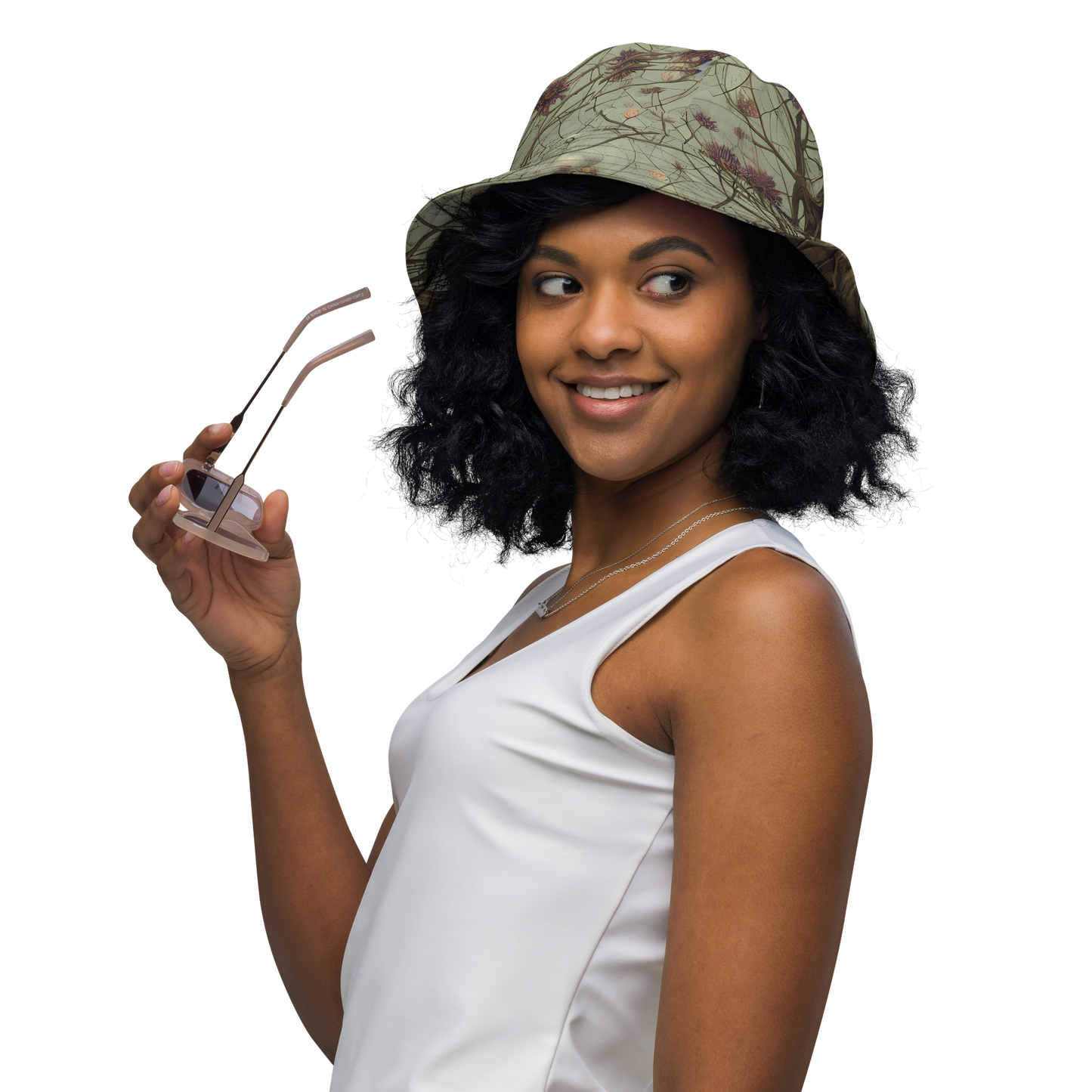 Reversible Bucket Hat - Kowch's Enigma