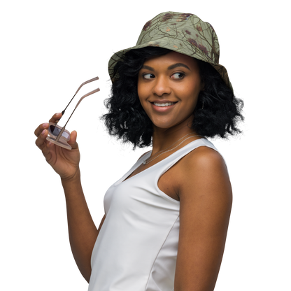 Reversible Bucket Hat - Kowch's Enigma