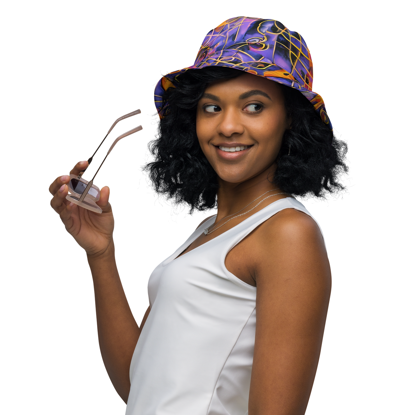 Reversible Bucket Hat - Bailly's Twist