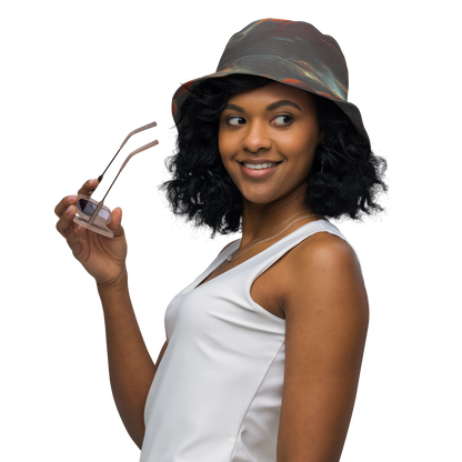 Reversible Bucket Hat - Stellar Highlands