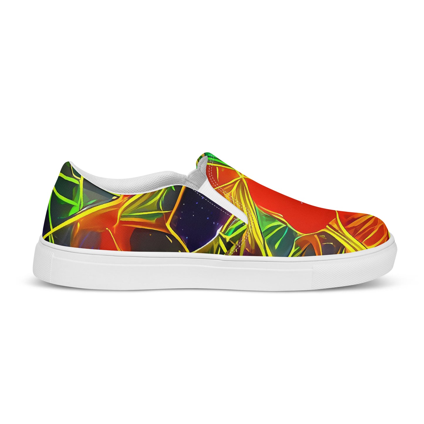 Women's Slip-On Canvas Shoes - Pirie Pulse