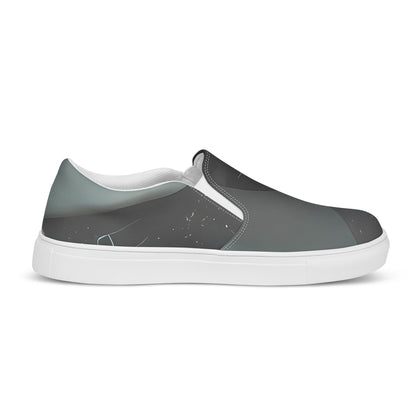 Women's Slip-On Canvas Shoes - Stellar Sylphs
