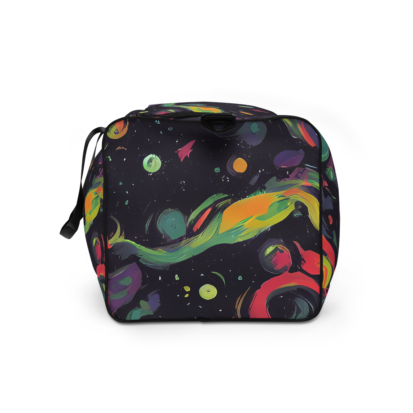 Duffle Bag - Psychedelic Drift