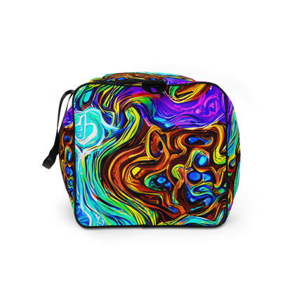 Duffle Bag - Mystic Iridescence