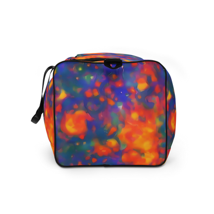 Duffle Bag - Nolde Nebula