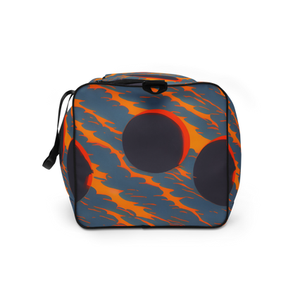 Duffle Bag - Flames of Gravity