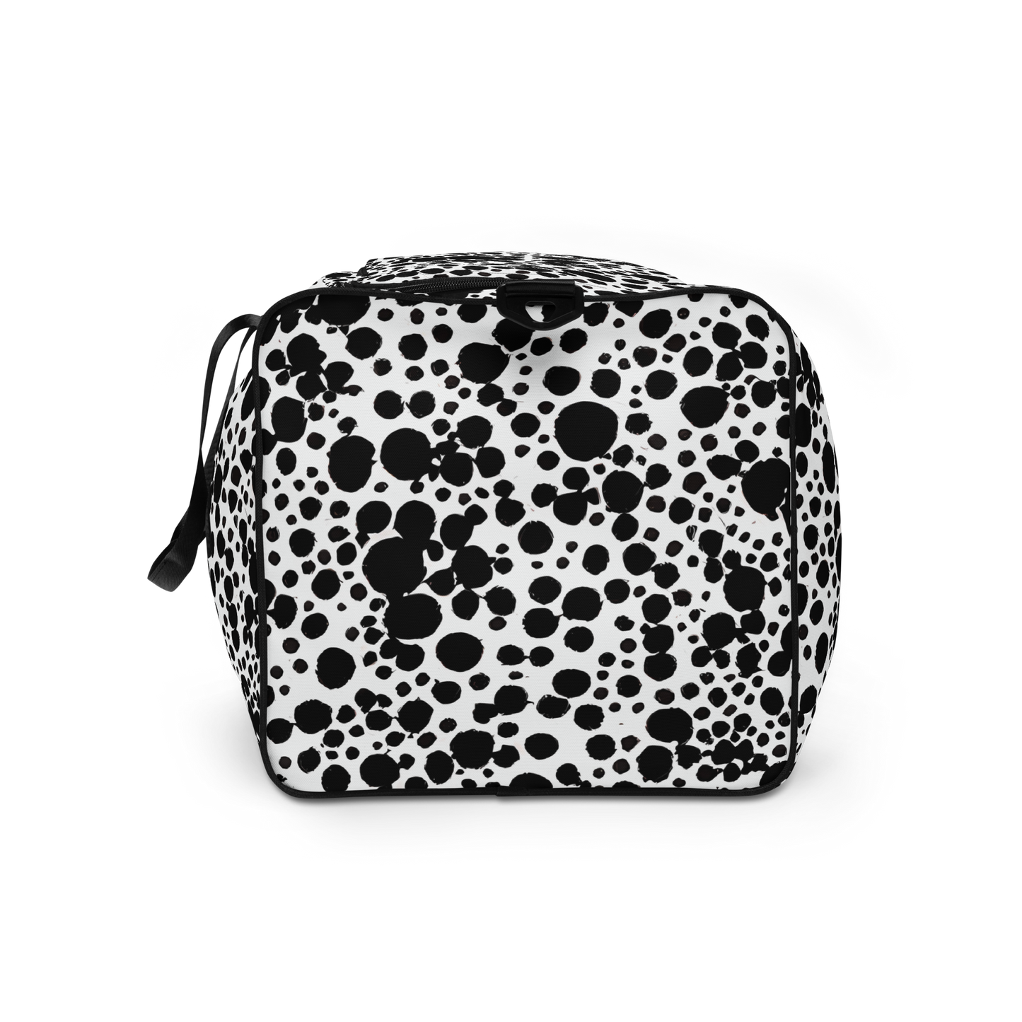 Duffle Bag - Dappled Shadow Dance