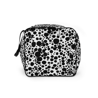 Duffle Bag - Dappled Shadow Dance