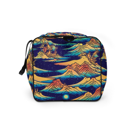 Duffle Bag - Mystical Mountain Mirage