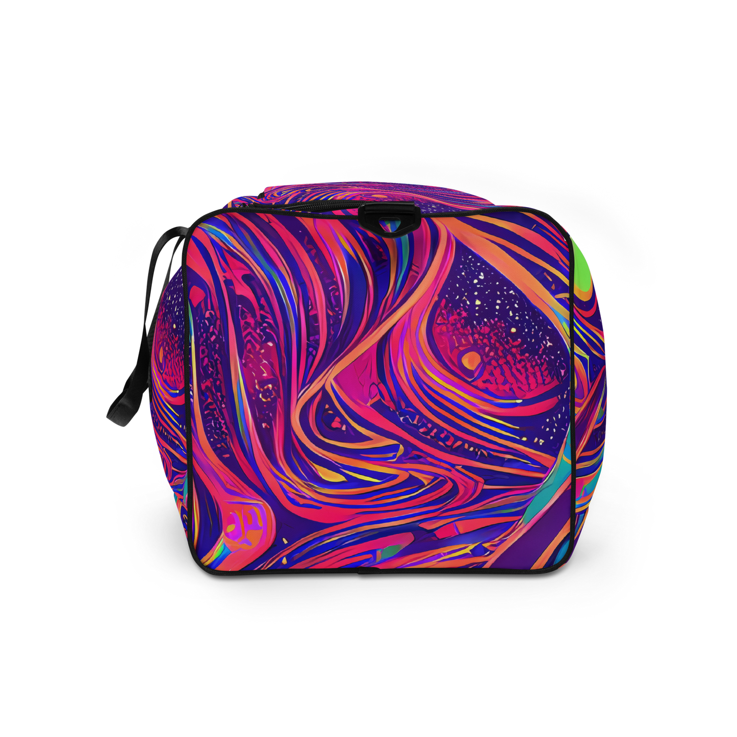 Duffle Bag - Nebula Noodles