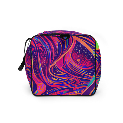 Duffle Bag - Nebula Noodles