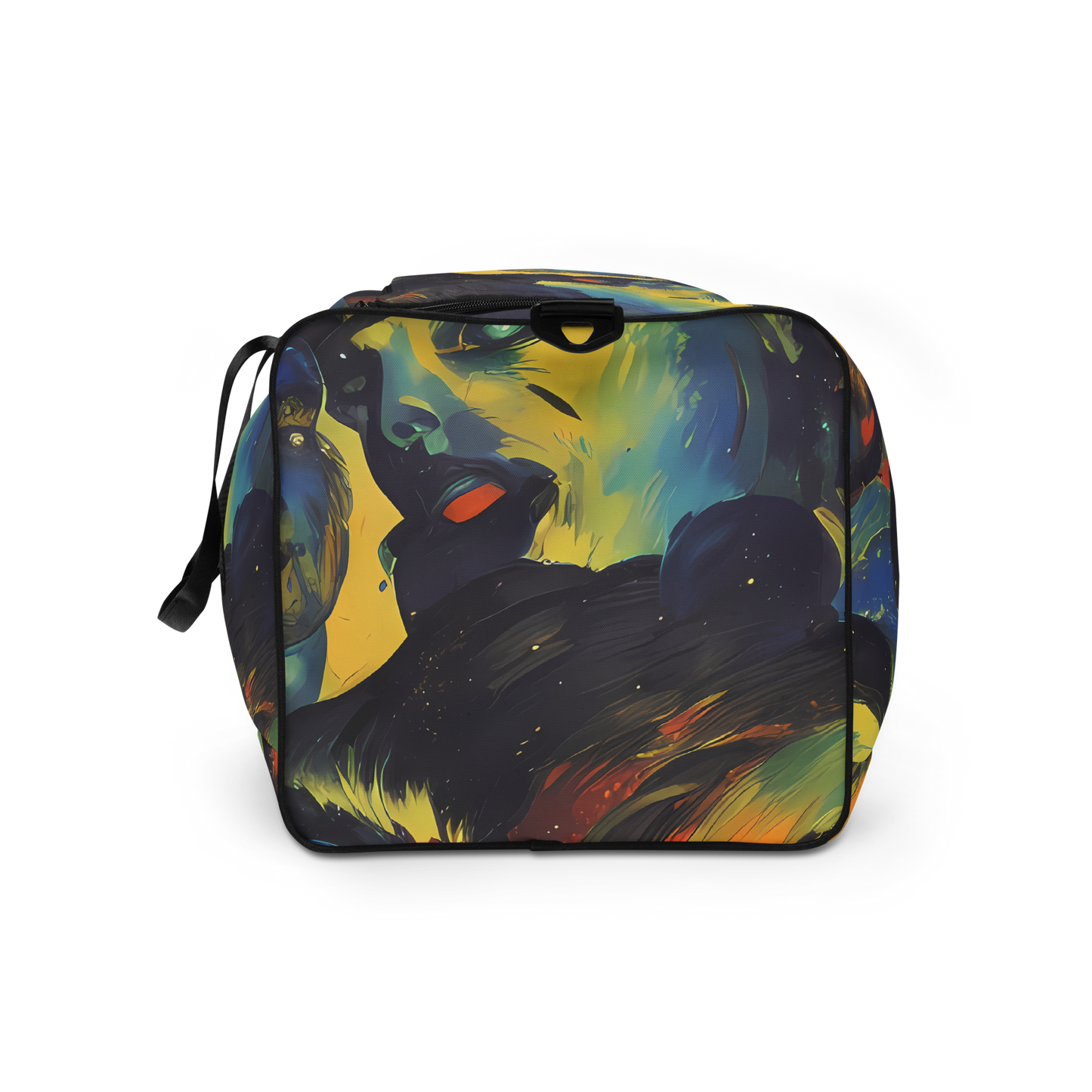 Duffle Bag - Vivid Visage