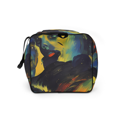 Duffle Bag - Vivid Visage