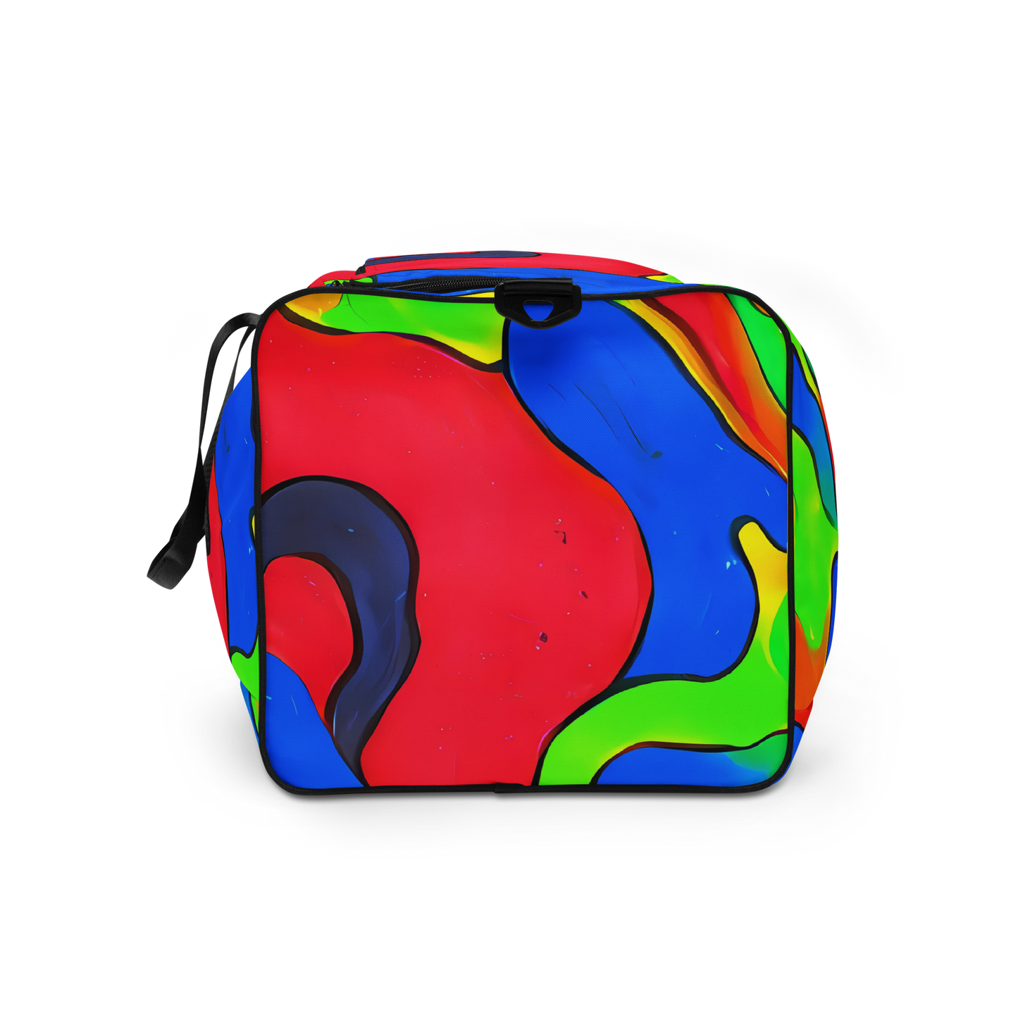 Duffle Bag - Splash of Joy