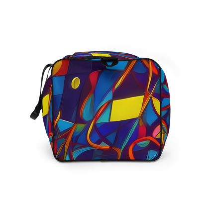 Duffle Bag - Flickering Dreams