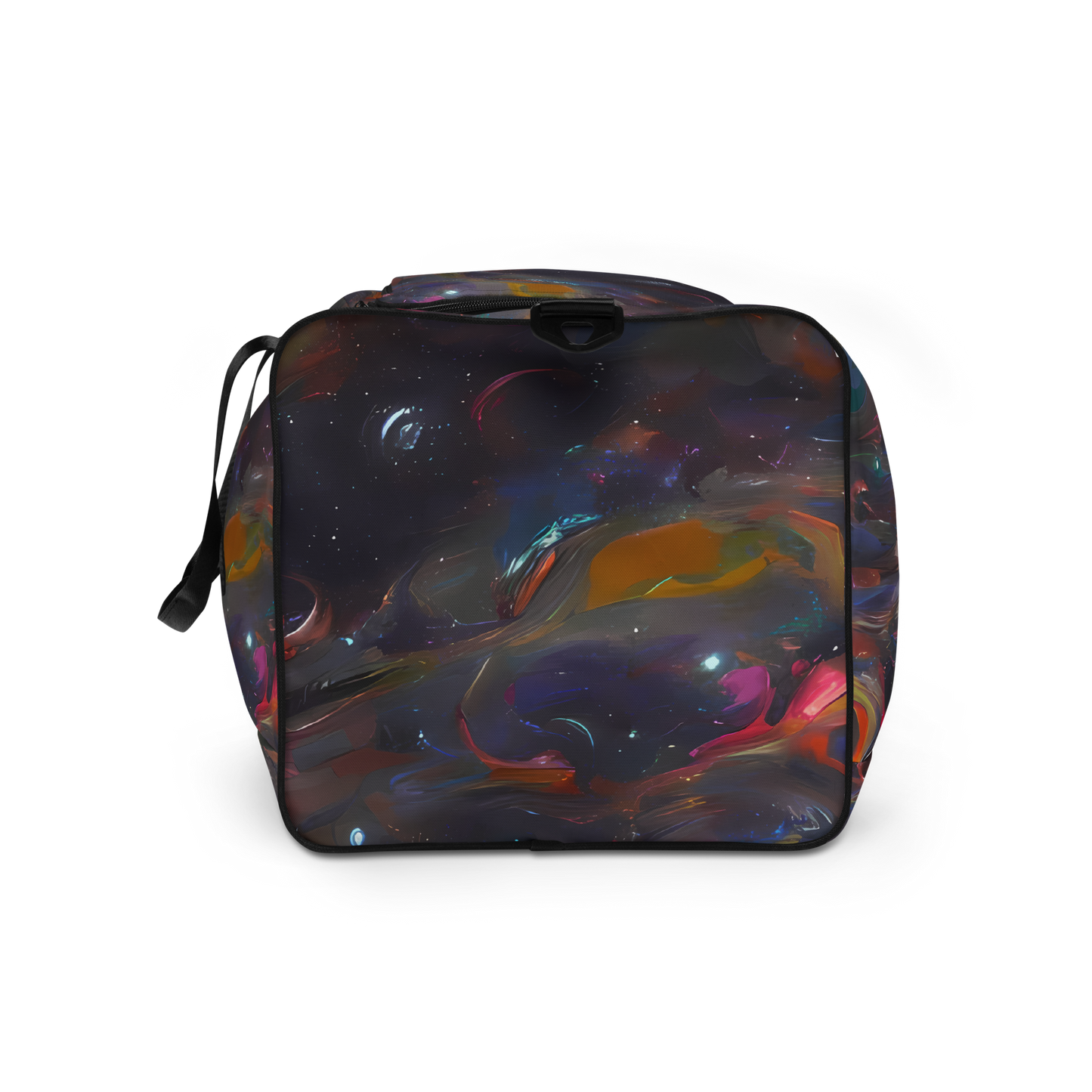 Duffle Bag - Chromatic Flux