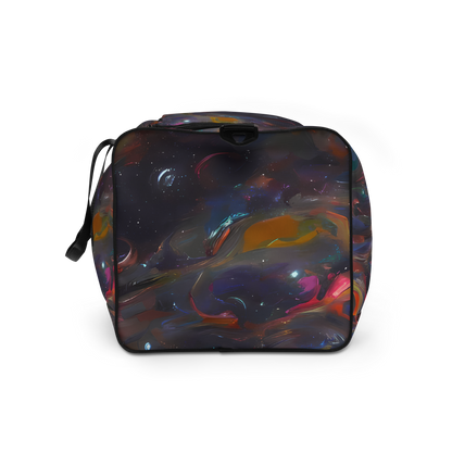 Duffle Bag - Chromatic Flux