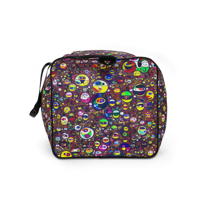 Duffle Bag - Eyes of Enchantment