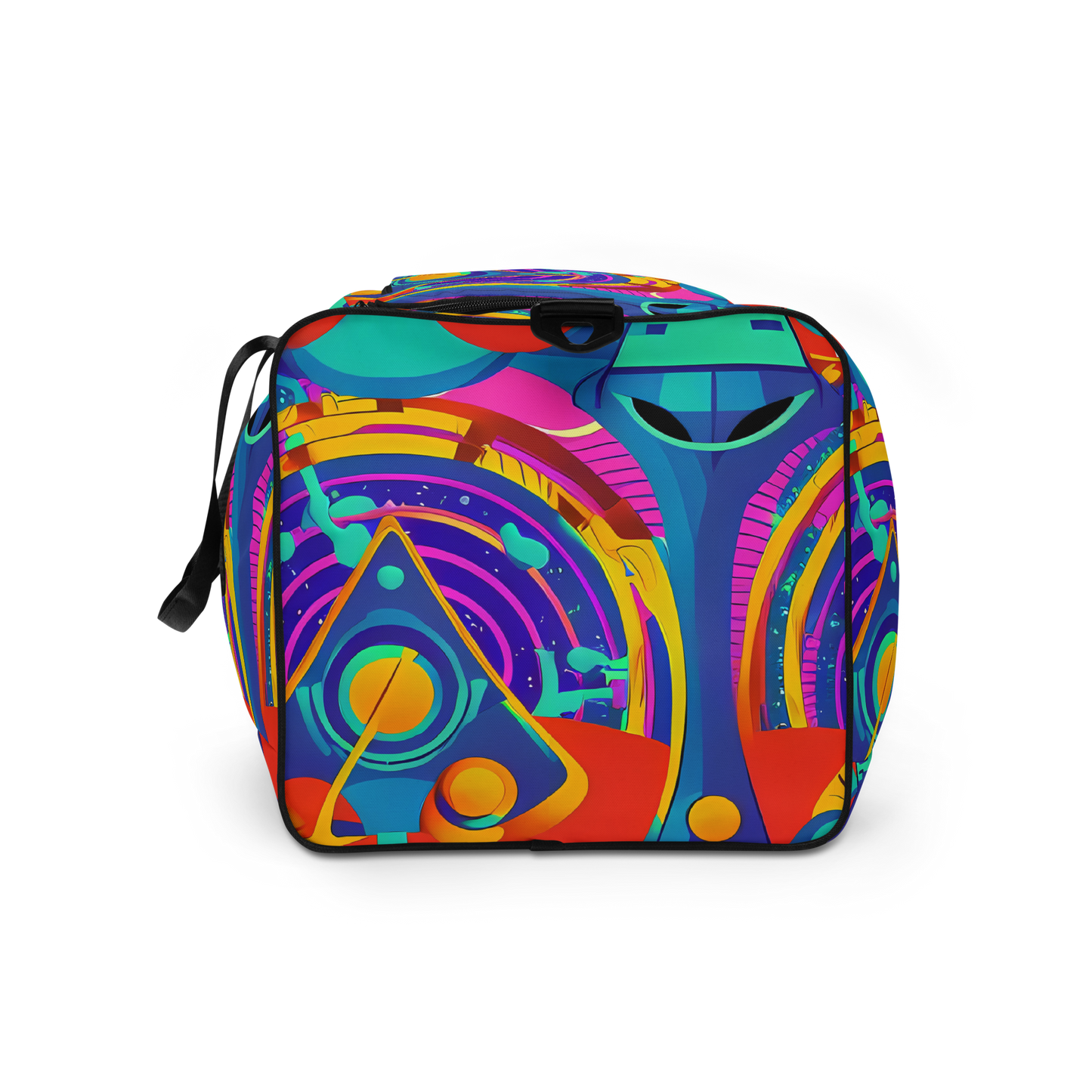 Duffle Bag - Blast of Color