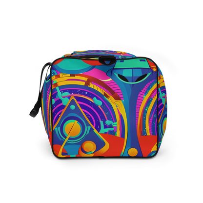 Duffle Bag - Blast of Color