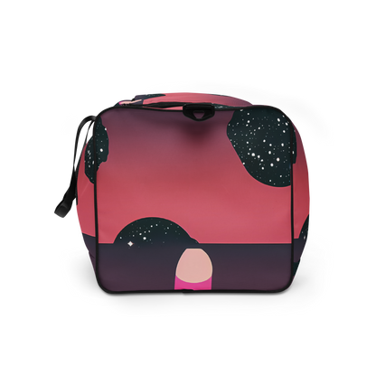 Duffle Bag - Dreamscape Horizon