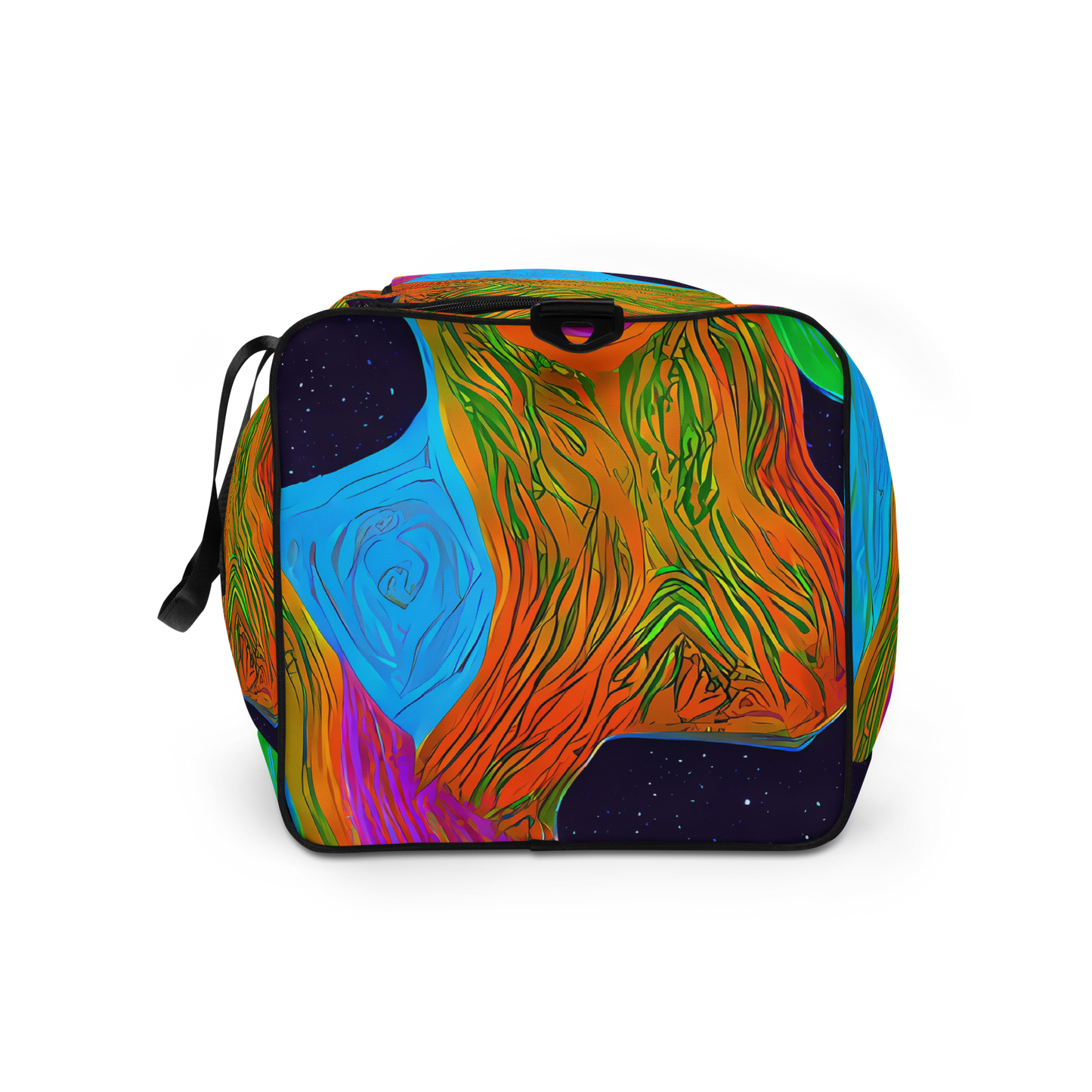 Duffle Bag - Galactic Harmony