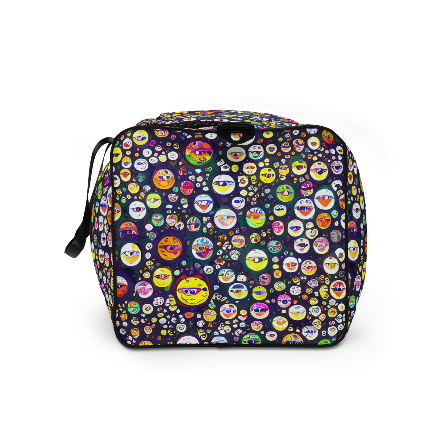 Duffle Bag - Whimsical Eyescape