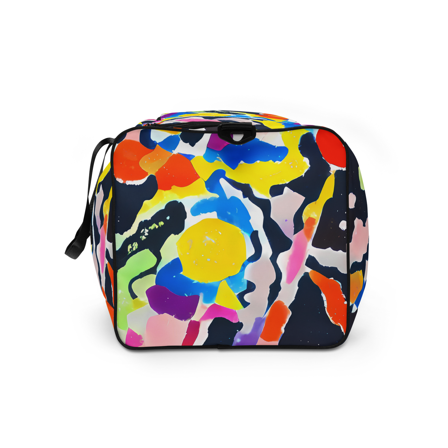 Duffle Bag - Kaleido Burst