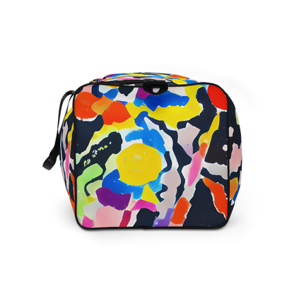 Duffle Bag - Kaleido Burst