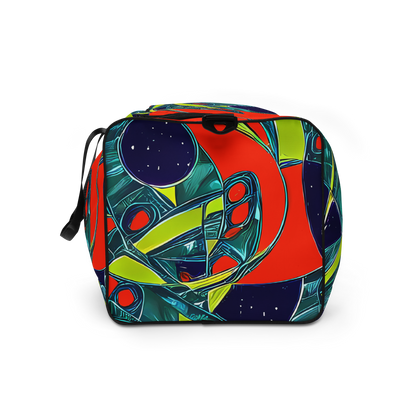 Duffle Bag - Harmonic Mirage
